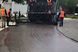 Best Asphalt Driveway Installation  in Hanceville, AL